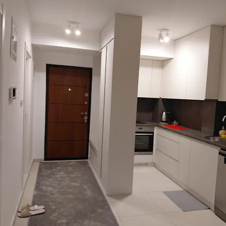 Apartmant Krstevski Скопье