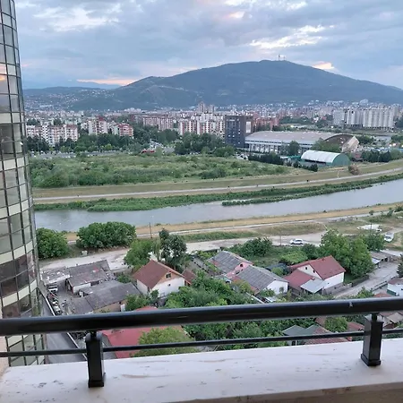 Apartmant Krstevski Апартаменты *