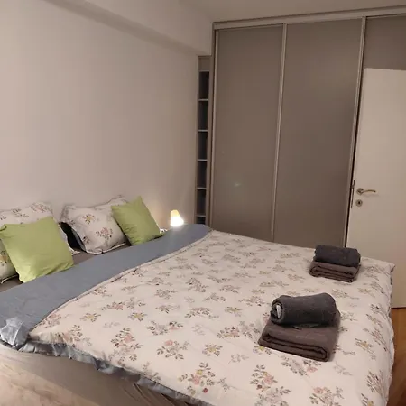 Apartmant Krstevski Апартаменты Скопье