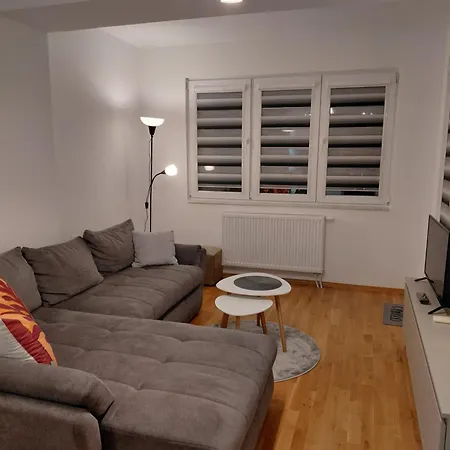 Apartmant Krstevski Апартаменты