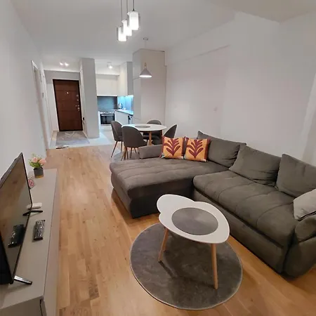 Apartmant Krstevski Апартаменты