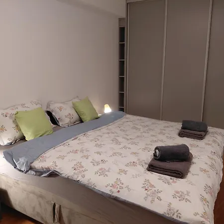 Apartmant Krstevski Апартаменты *