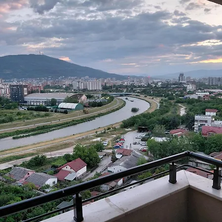Apartmant Krstevski Апартаменты *