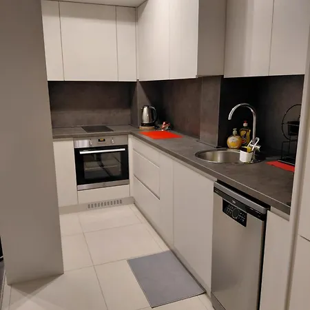 Apartmant Krstevski Скопье