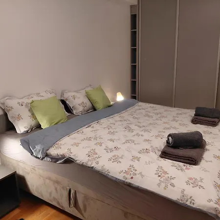 Апартаменты Apartmant Krstevski