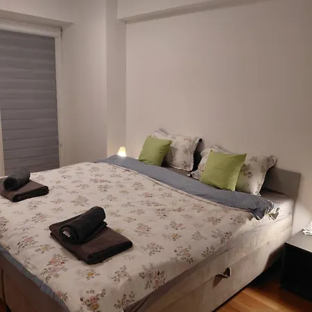 Apartmant Krstevski Апартаменты